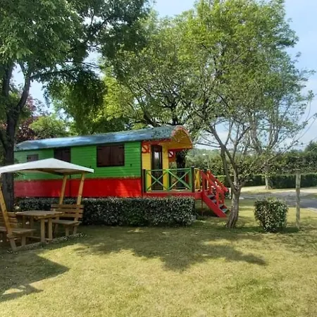 Onlycamp Du Rouergue Campingplatz