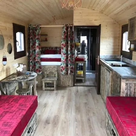 Onlycamp Du Rouergue Kemping Villefranche-de-Rouergue