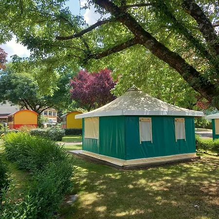 Onlycamp Du Rouergue Campingplatz
