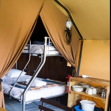 Campeggio Onlycamp Du Rouergue Villefranche-de-Rouergue