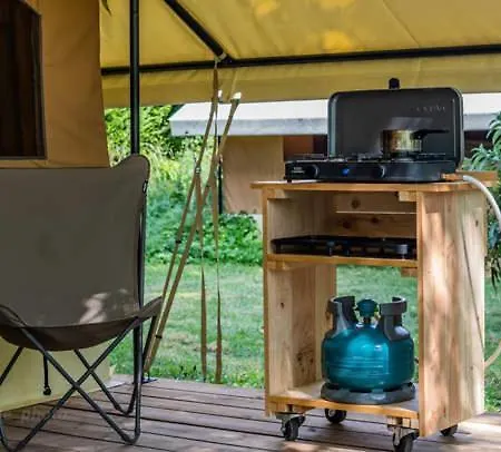 Onlycamp Du Rouergue Kemping