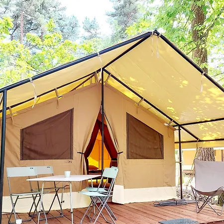 Campeggio Onlycamp Du Rouergue Villefranche-de-Rouergue