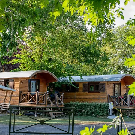 Campeggio Onlycamp Du Rouergue *