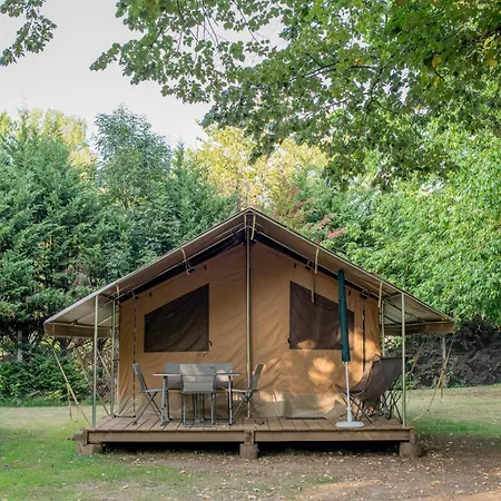 Onlycamp Du Rouergue Campeggio