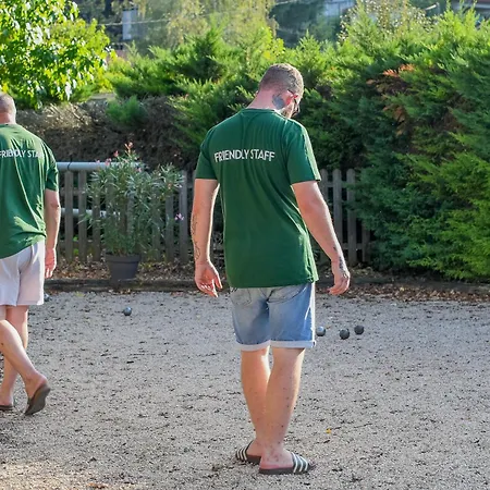 Campeggio Onlycamp Du Rouergue *
