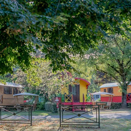 Campeggio Onlycamp Du Rouergue Villefranche-de-Rouergue
