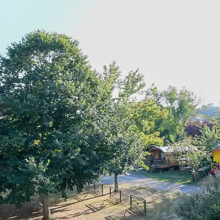 Campeggio Onlycamp Du Rouergue Villefranche-de-Rouergue
