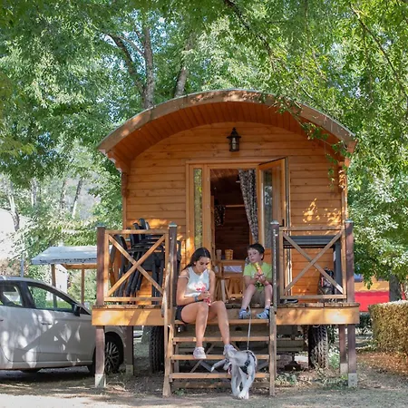 Onlycamp Du Rouergue Campeggio Villefranche-de-Rouergue