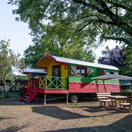 Onlycamp Du Rouergue Campeggio