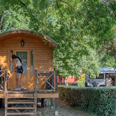 Onlycamp Du Rouergue Campeggio *