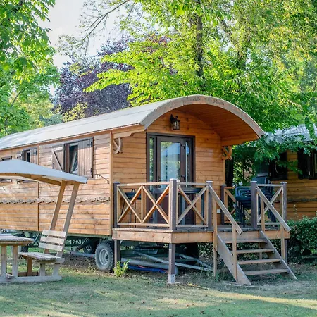 Campeggio Onlycamp Du Rouergue Villefranche-de-Rouergue