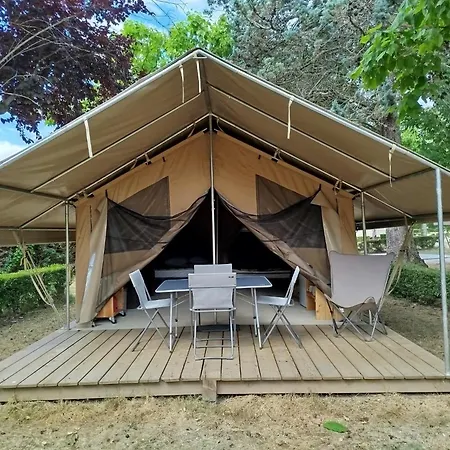 Onlycamp Du Rouergue Campeggio