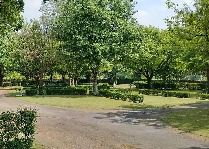 Onlycamp Du Rouergue Campingplatz