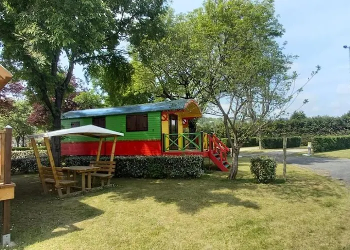 Onlycamp Du Rouergue Kemping