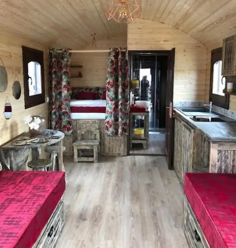 Onlycamp Du Rouergue Kemping Villefranche-de-Rouergue