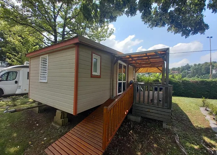 Kemping Onlycamp Du Rouergue