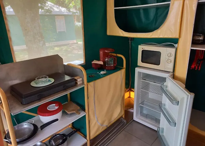 Kemping Onlycamp Du Rouergue *