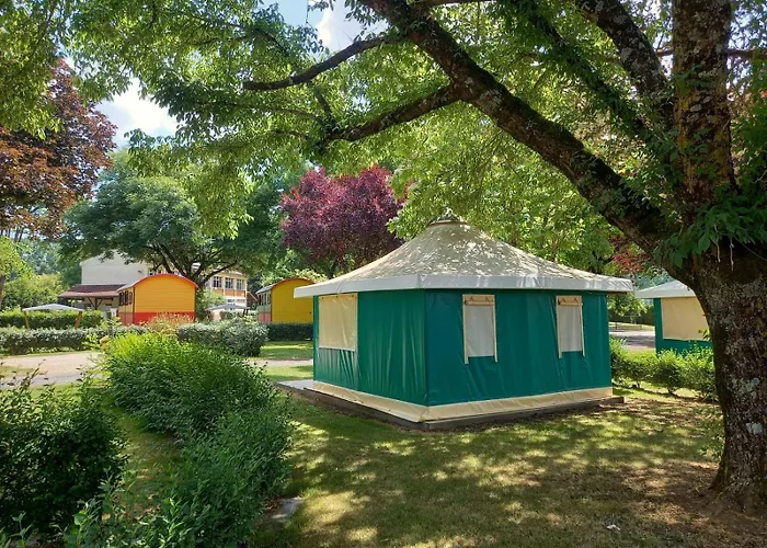 Onlycamp Du Rouergue Campingplatz
