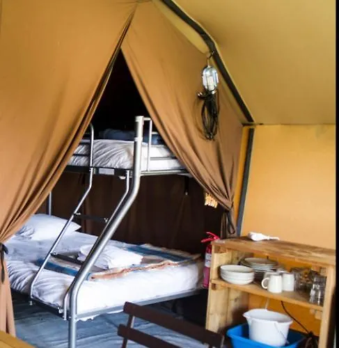 Campingplatz Onlycamp Du Rouergue Villefranche-de-Rouergue