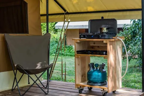 Onlycamp Du Rouergue Kemping