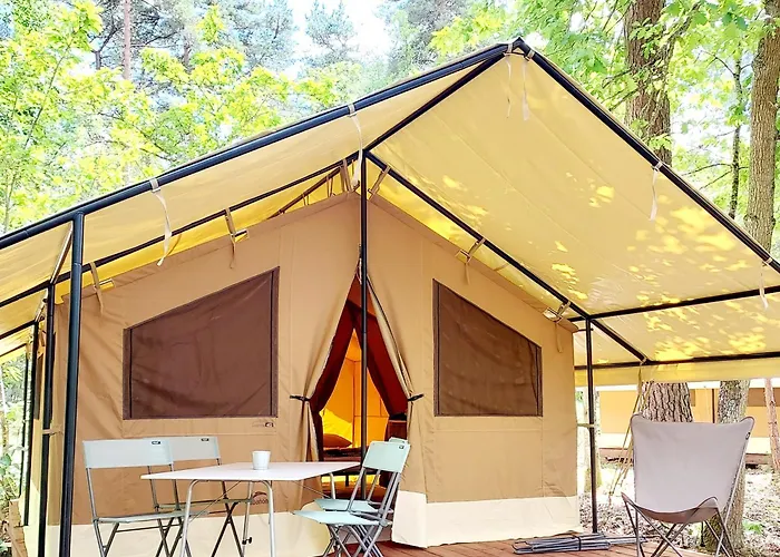 Campingplatz Onlycamp Du Rouergue Villefranche-de-Rouergue