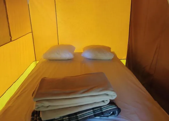 Kemping Onlycamp Du Rouergue Villefranche-de-Rouergue