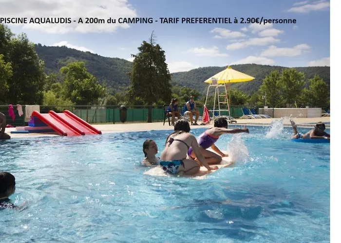 Onlycamp Du Rouergue Villefranche-de-Rouergue